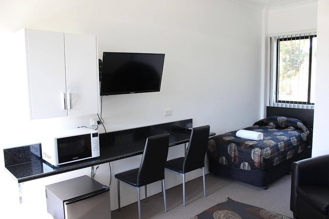 Twin Swans Motel Inverell Bagian luar foto