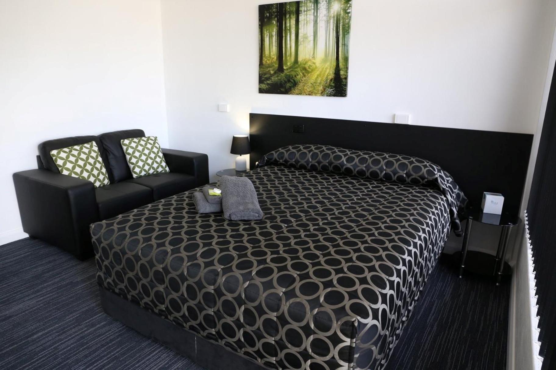 Twin Swans Motel Inverell Bagian luar foto