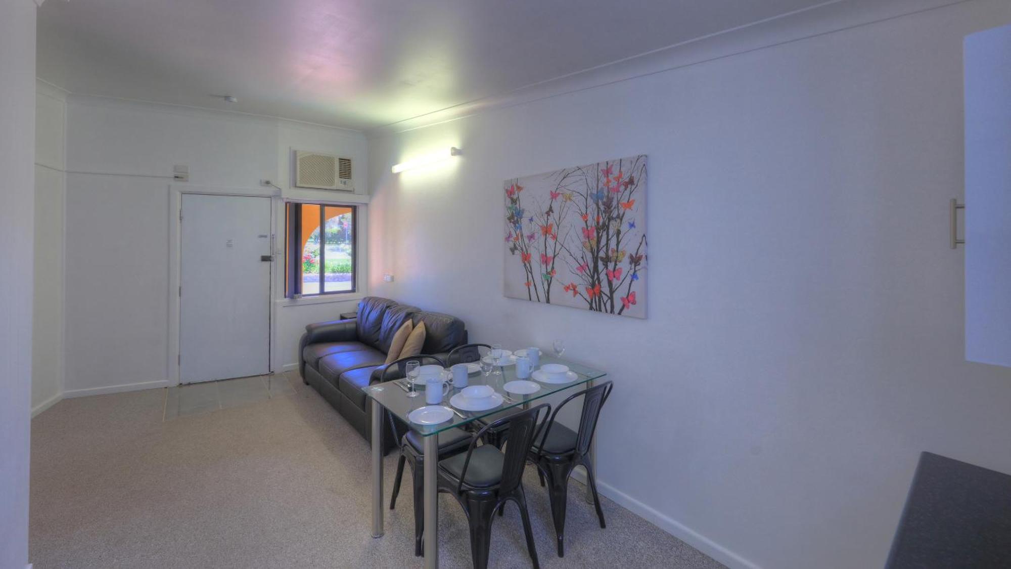Twin Swans Motel Inverell Bagian luar foto