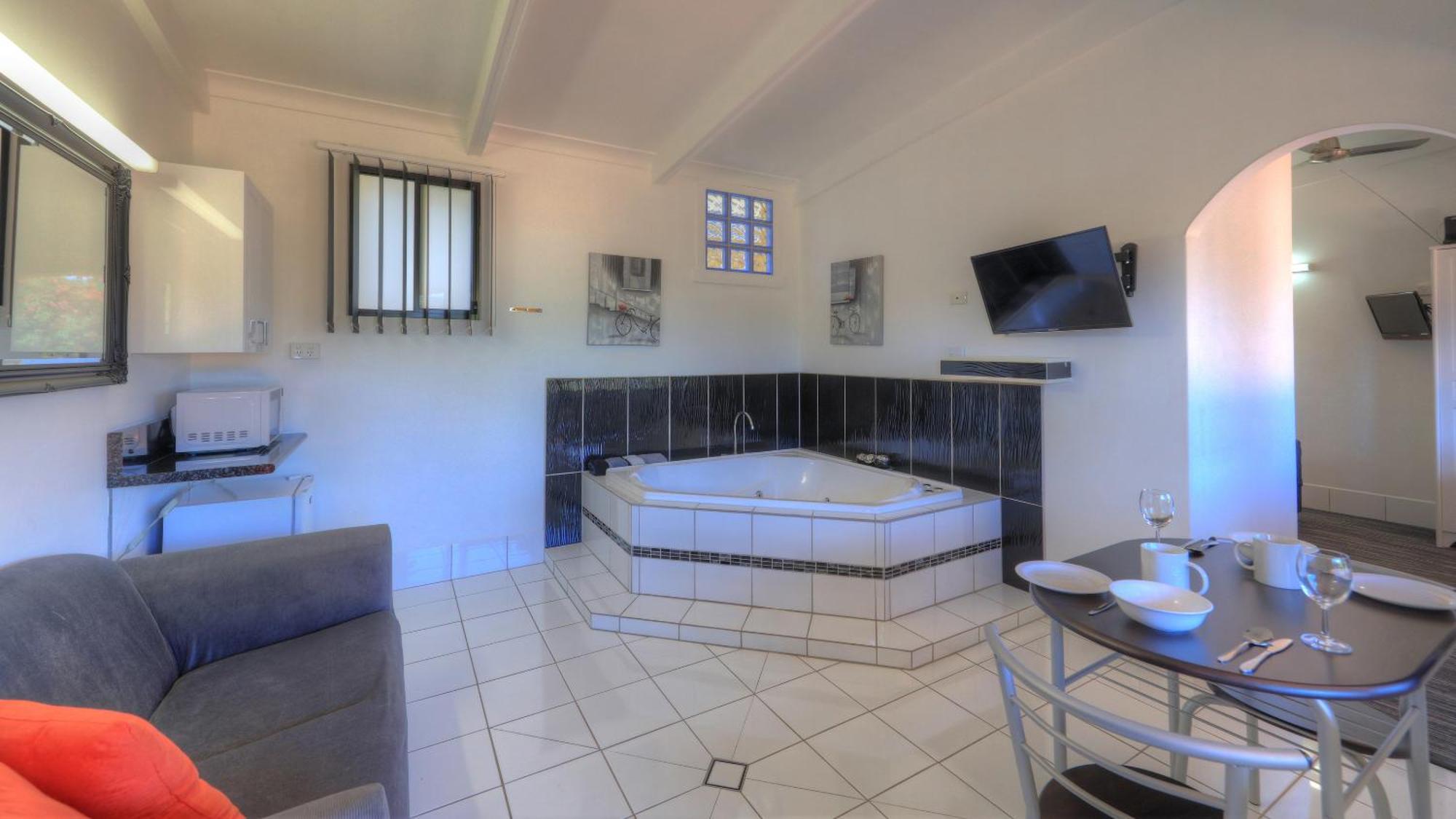 Twin Swans Motel Inverell Bagian luar foto