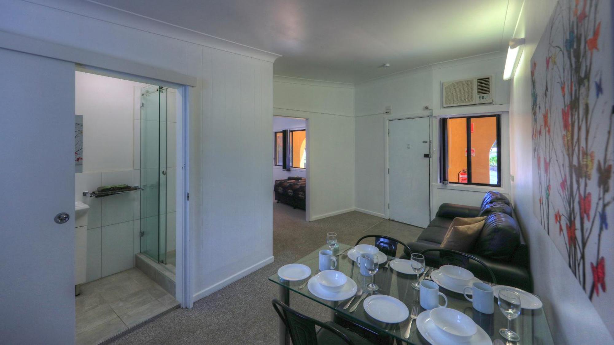 Twin Swans Motel Inverell Bagian luar foto