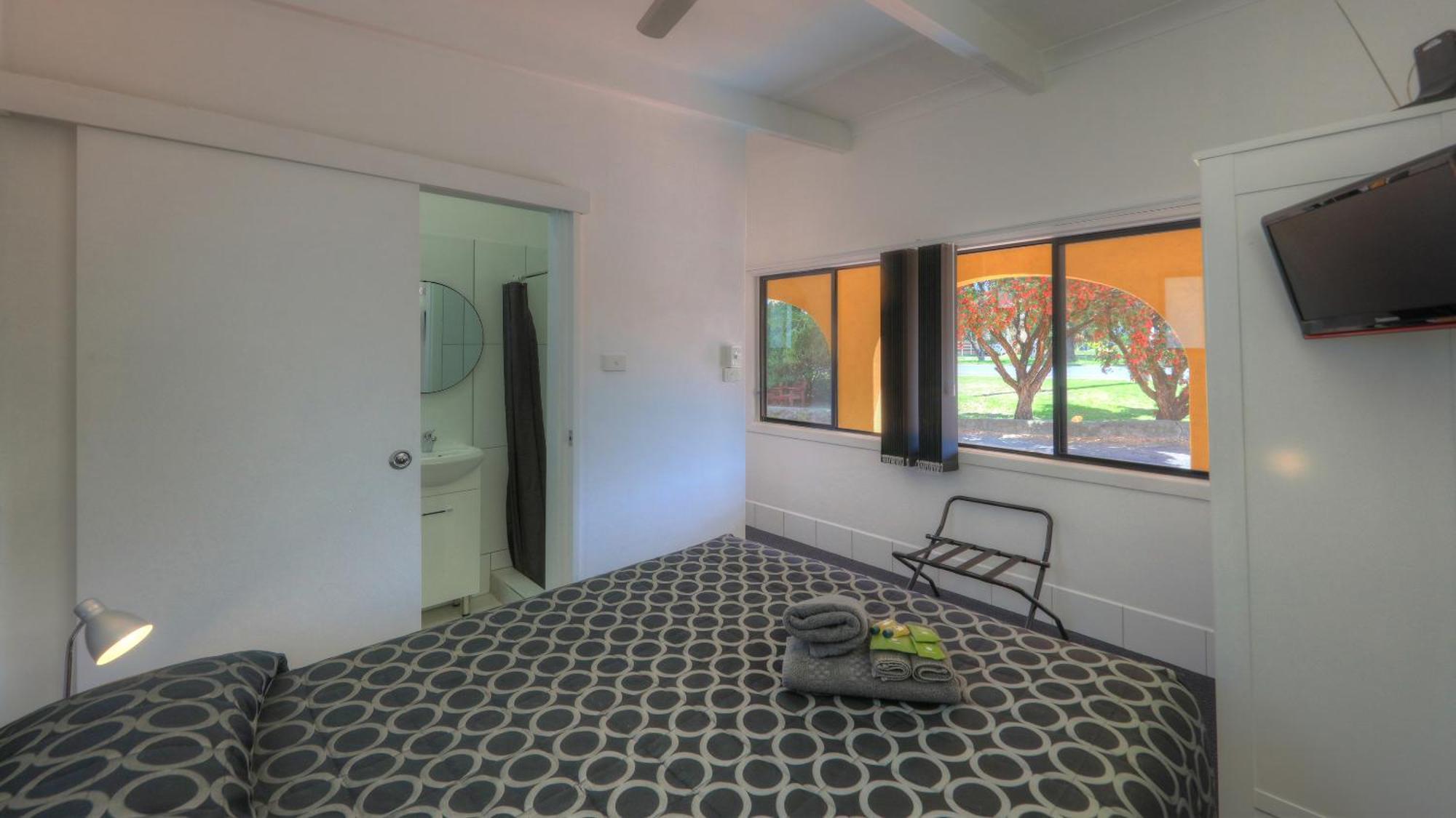 Twin Swans Motel Inverell Bagian luar foto